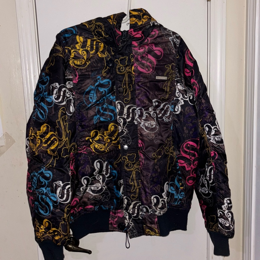 South Pole Coat